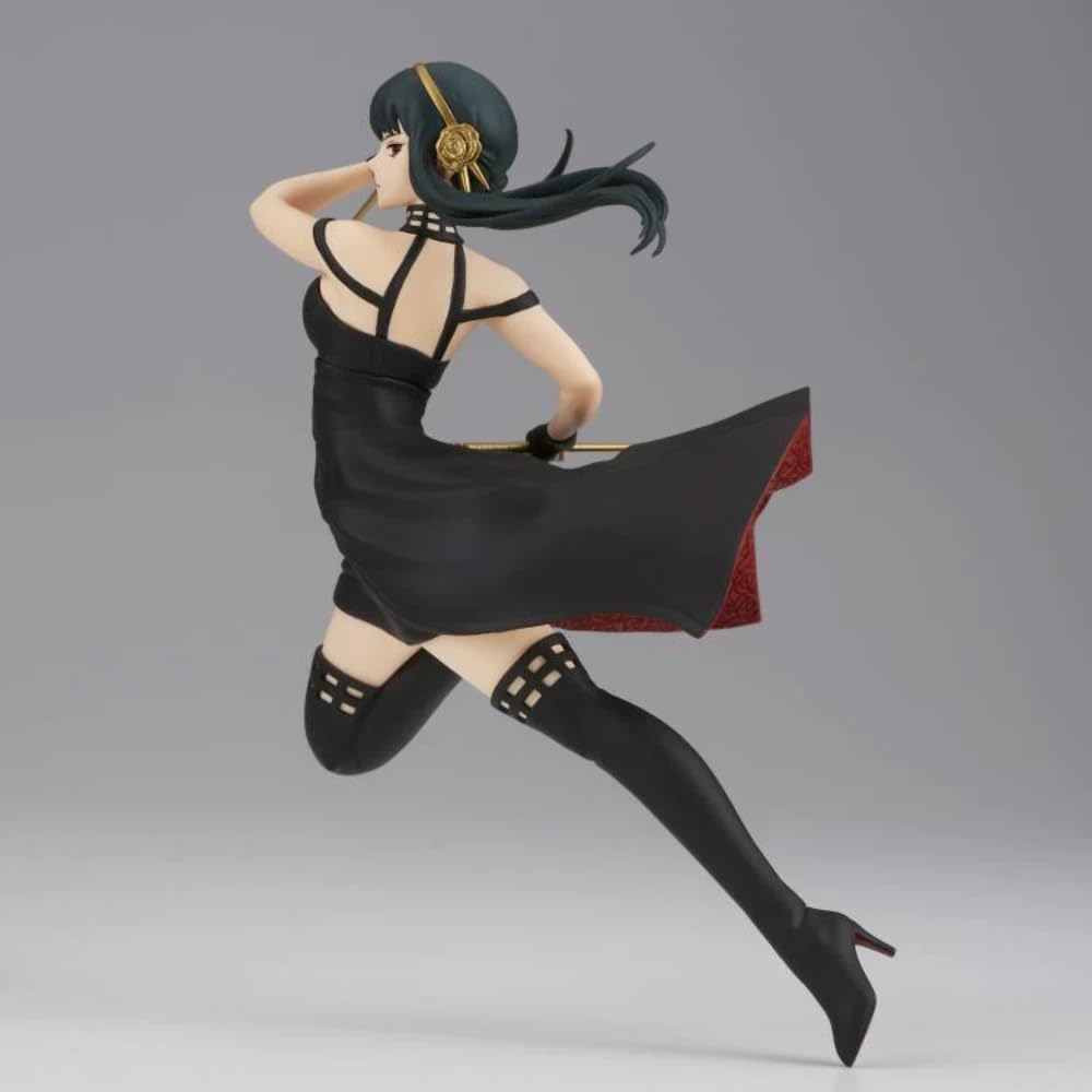 FIGURE SPY X FAMILY - YOR FORGER - VIBRATION STARS REF.:88659